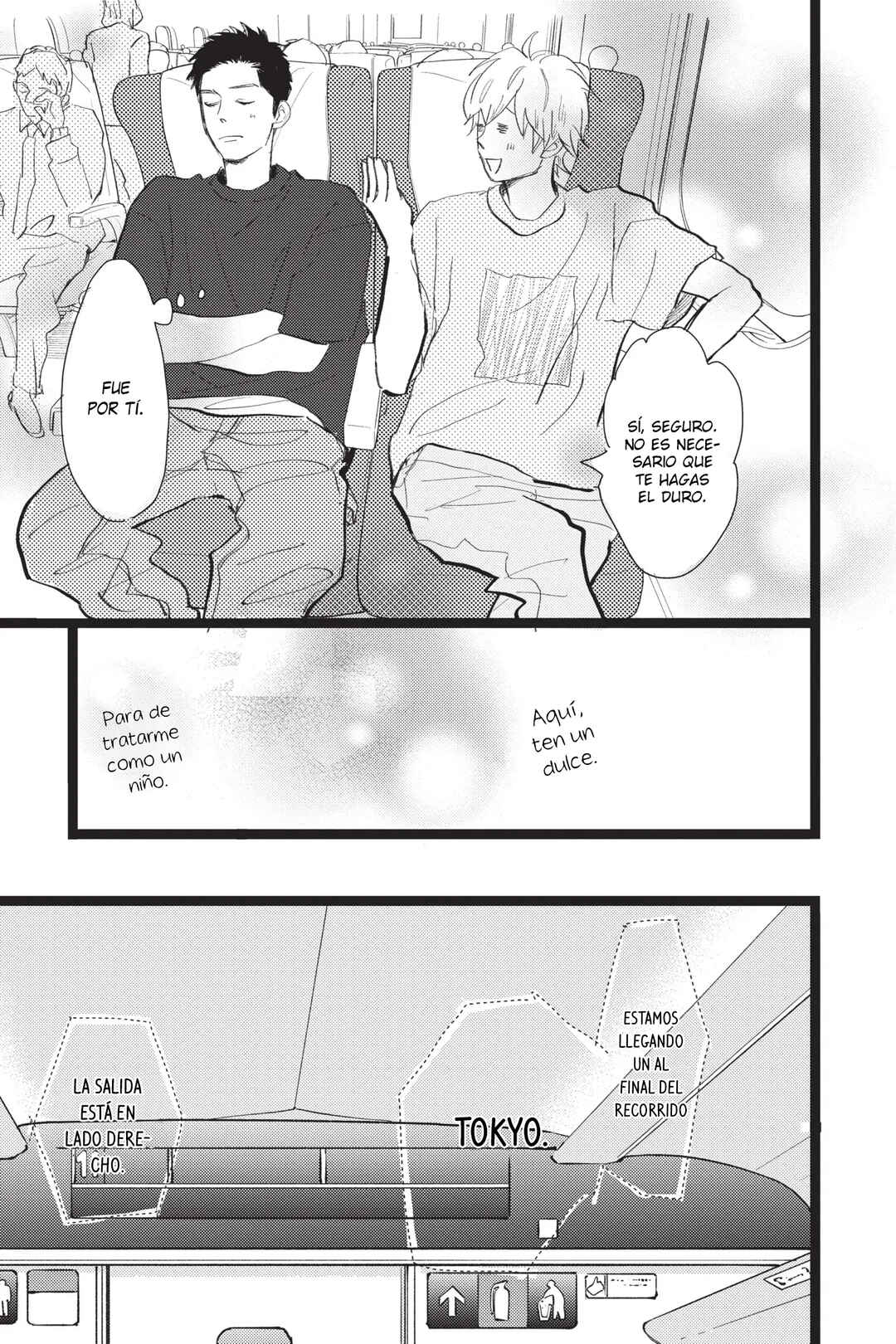 My Love Mix-Up! Chapter 27 - Page 41