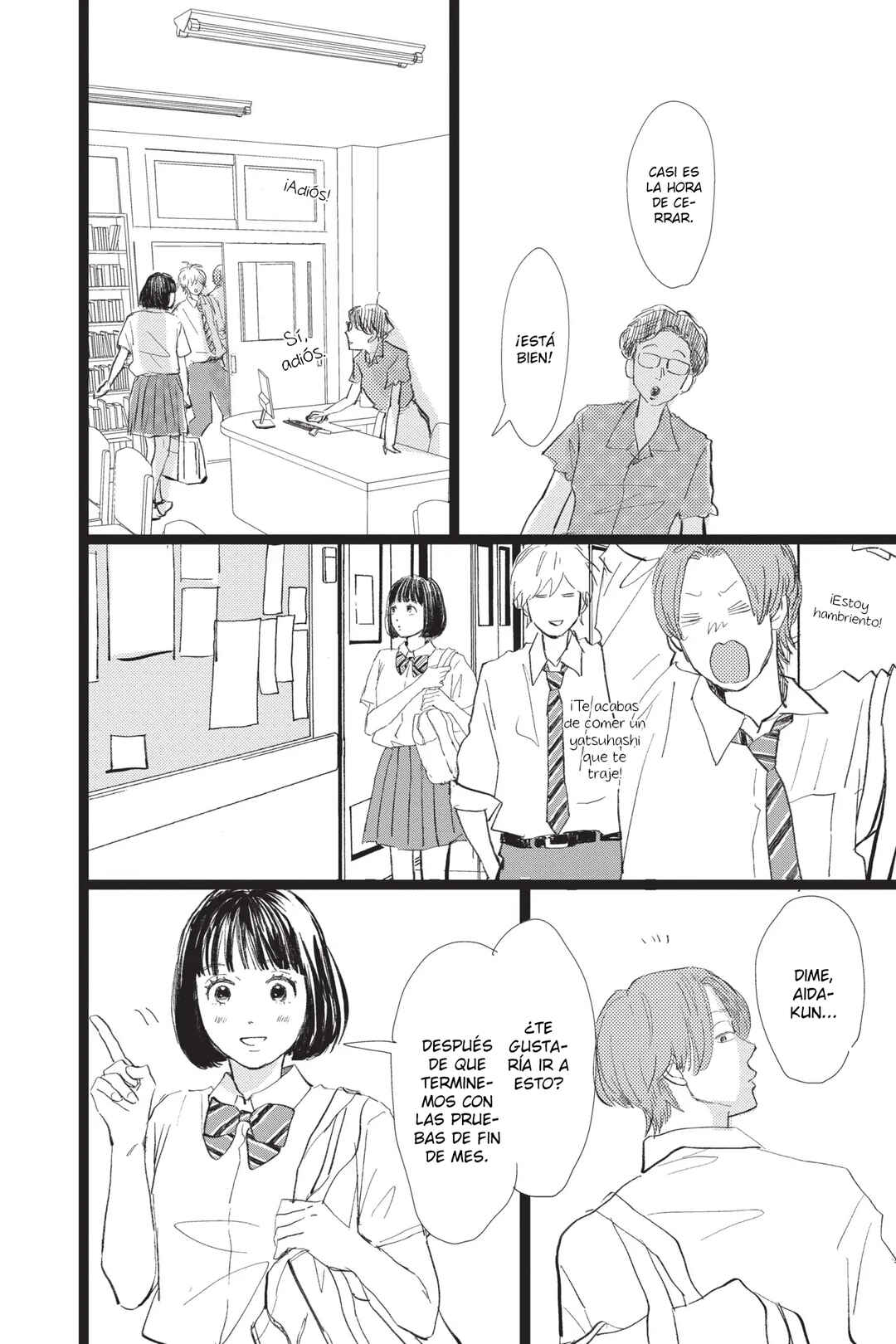 My Love Mix-Up! Chapter 27 - Page 48
