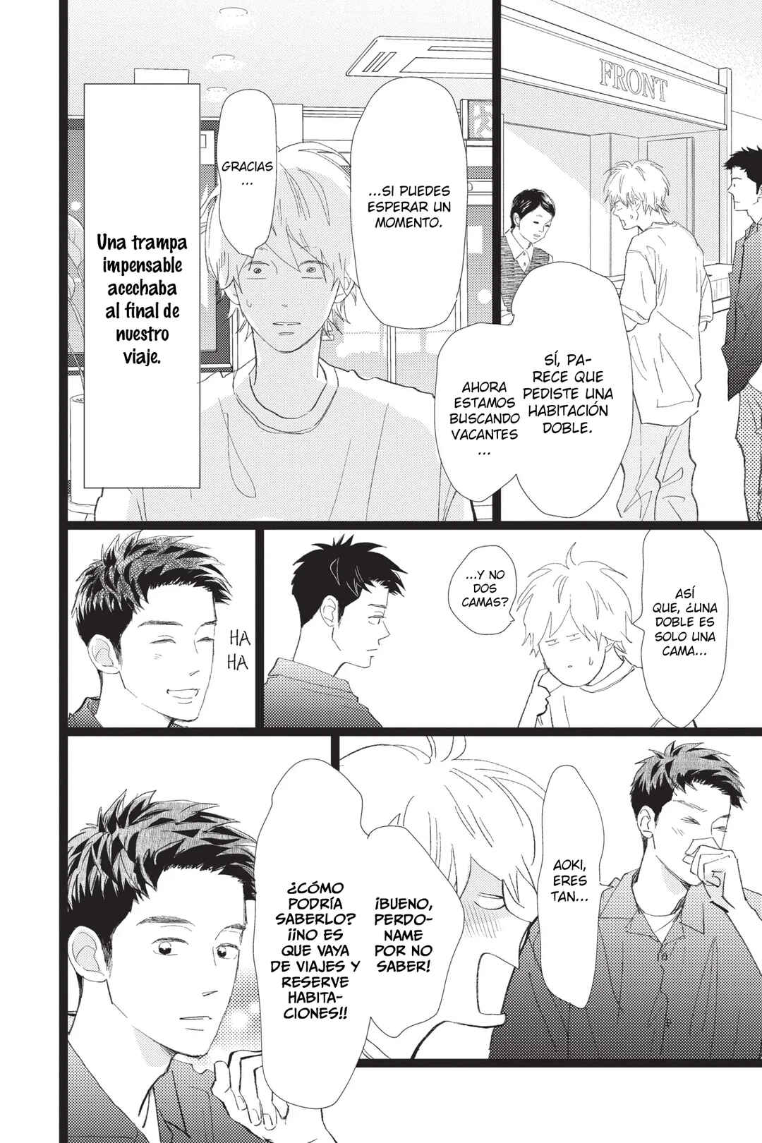 My Love Mix-Up! Chapter 27 - Page 6