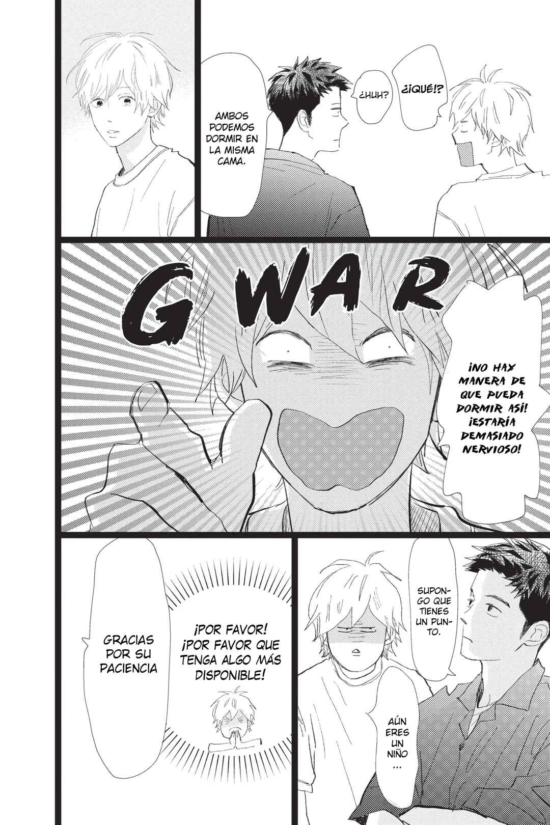My Love Mix-Up! Chapter 27 - Page 8