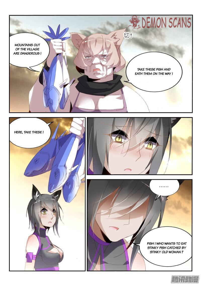 Demon Spirit Seed Manual Chapter 235 - Page 10