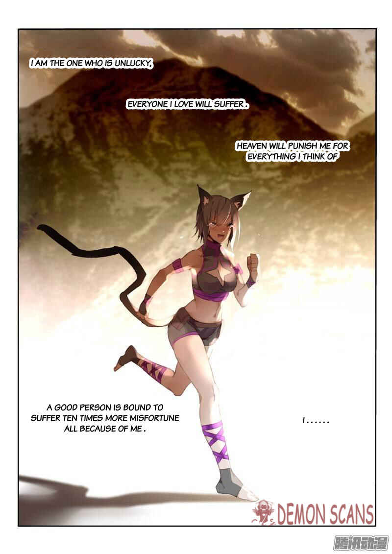 Demon Spirit Seed Manual Chapter 235 - Page 12