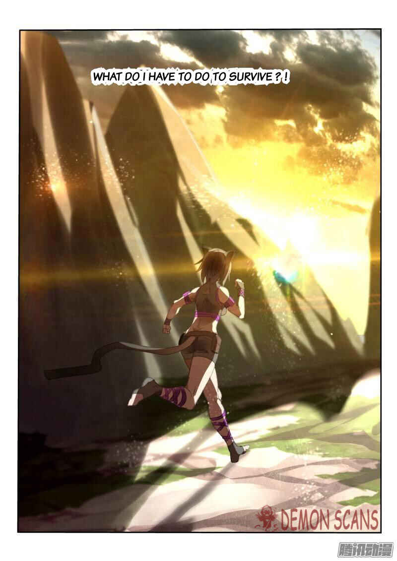 Demon Spirit Seed Manual Chapter 235 - Page 13
