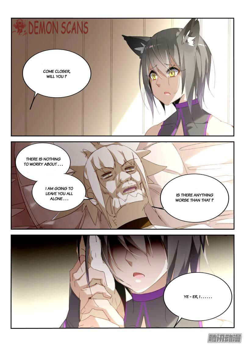 Demon Spirit Seed Manual Chapter 235 - Page 5