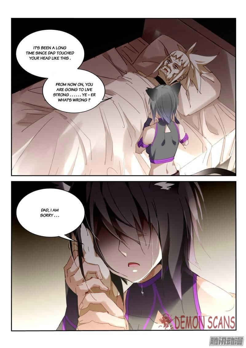 Demon Spirit Seed Manual Chapter 235 - Page 6