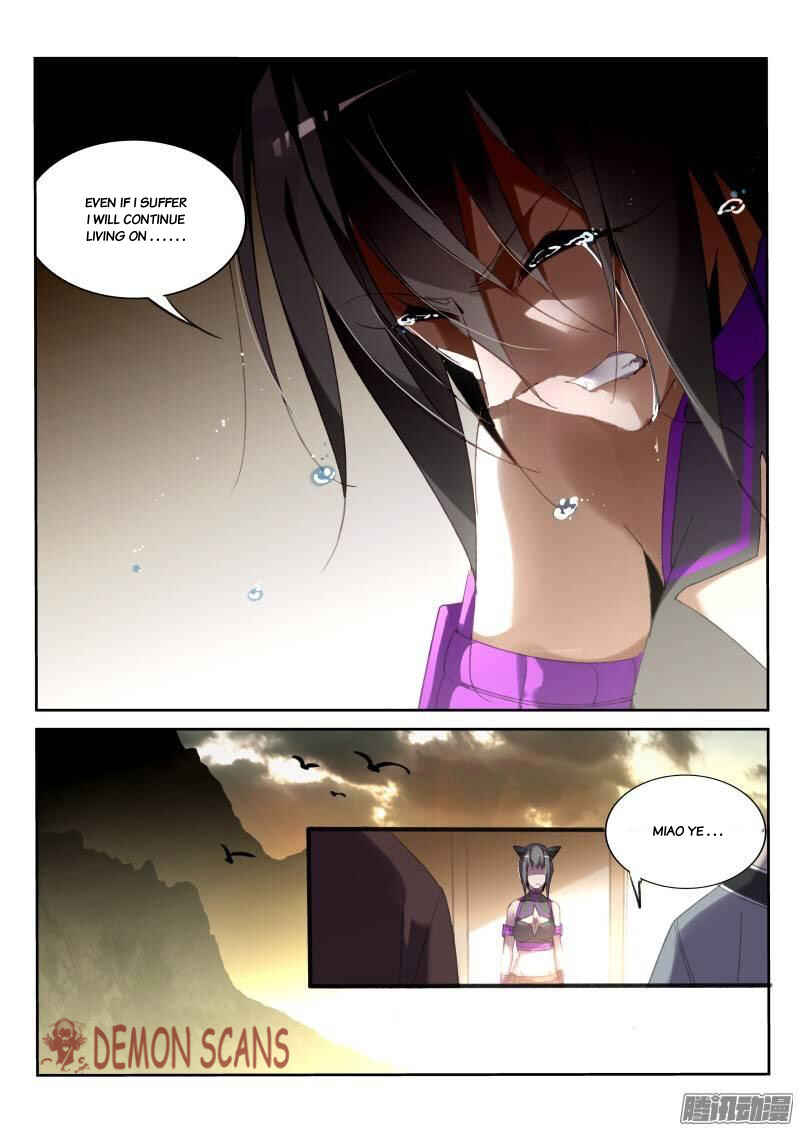 Demon Spirit Seed Manual Chapter 235 - Page 8