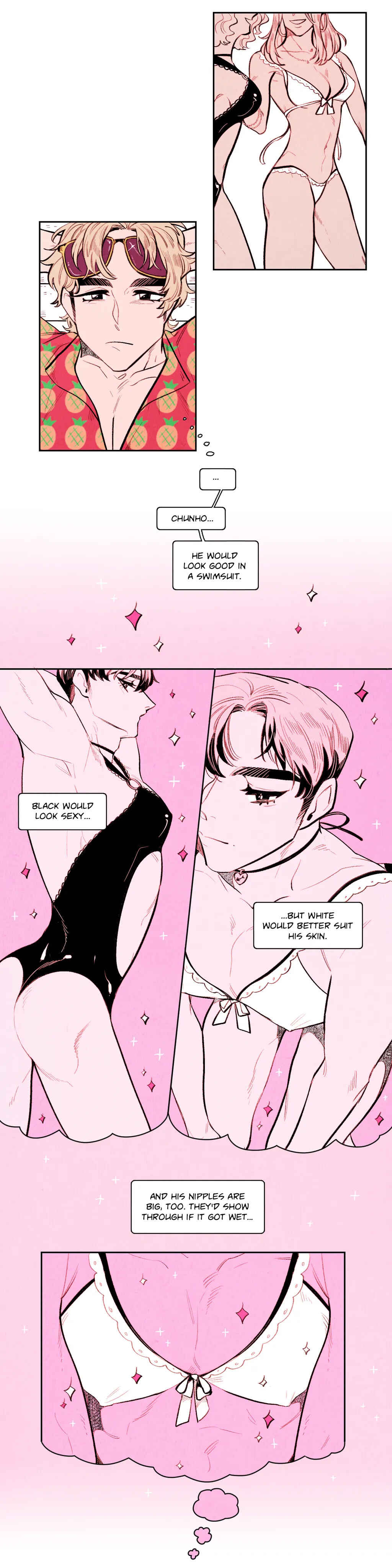 Man Crush Chapter 76 - Page 13