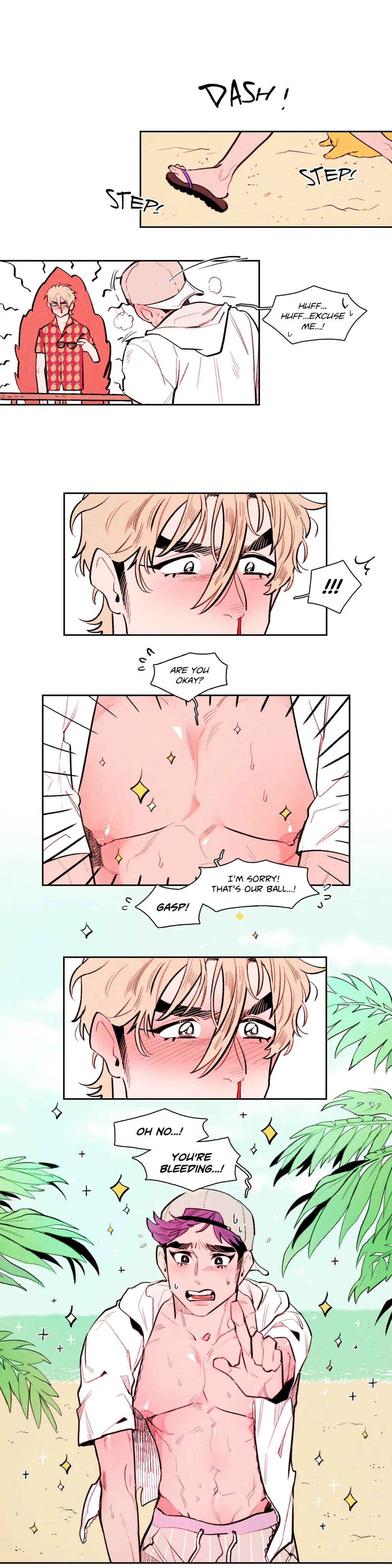 Man Crush Chapter 76 - Page 15