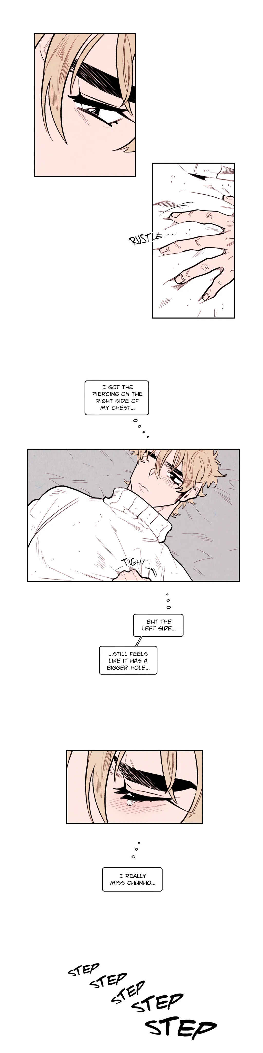 Man Crush Chapter 76 - Page 5