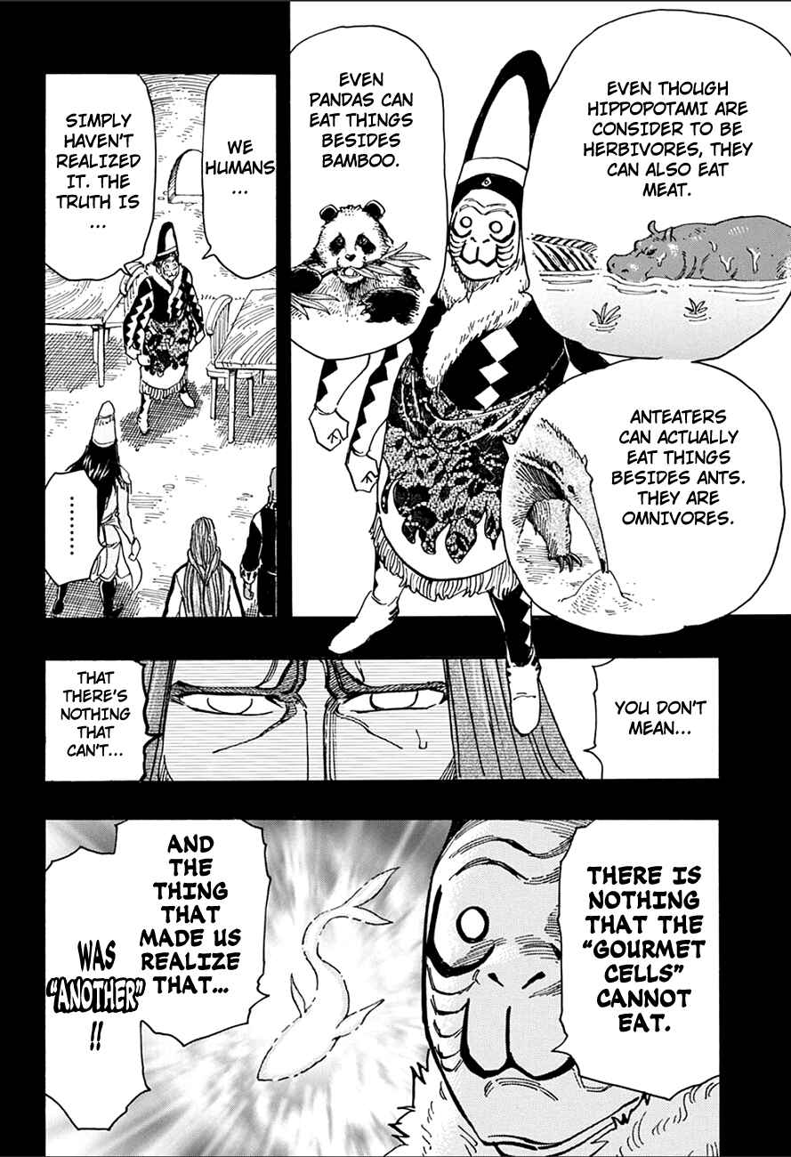 TORIKO Chapter 348 - Page 10