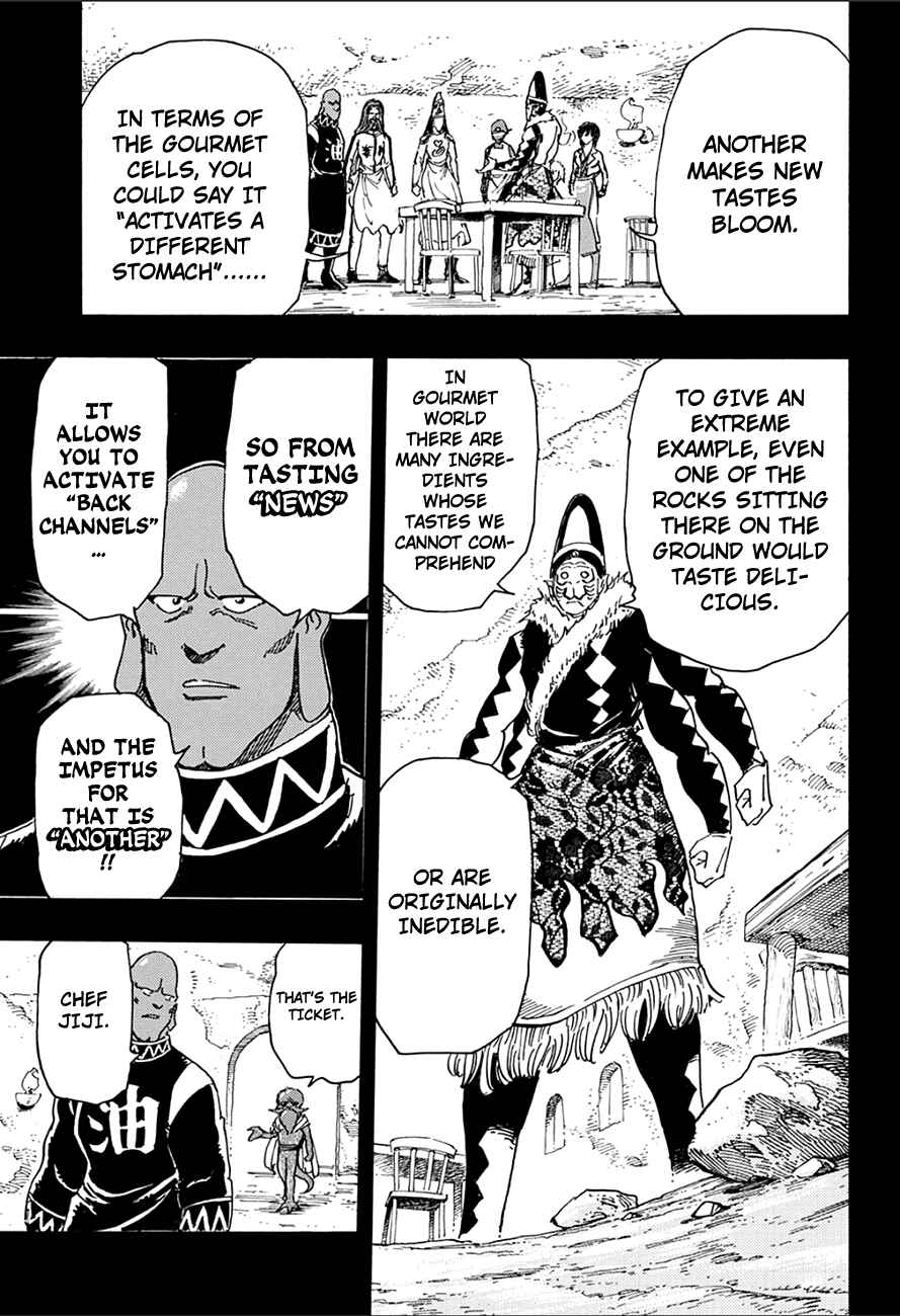 TORIKO Chapter 348 - Page 11