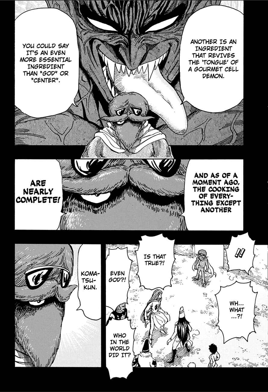 TORIKO Chapter 348 - Page 12