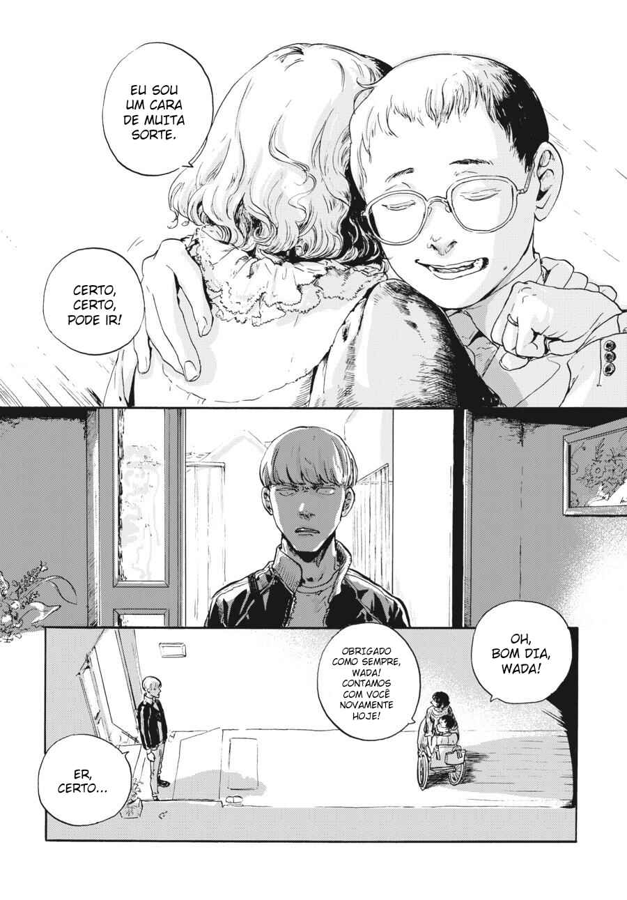 One More Step, Come Stand by My Side Chapter 6 - Page 15