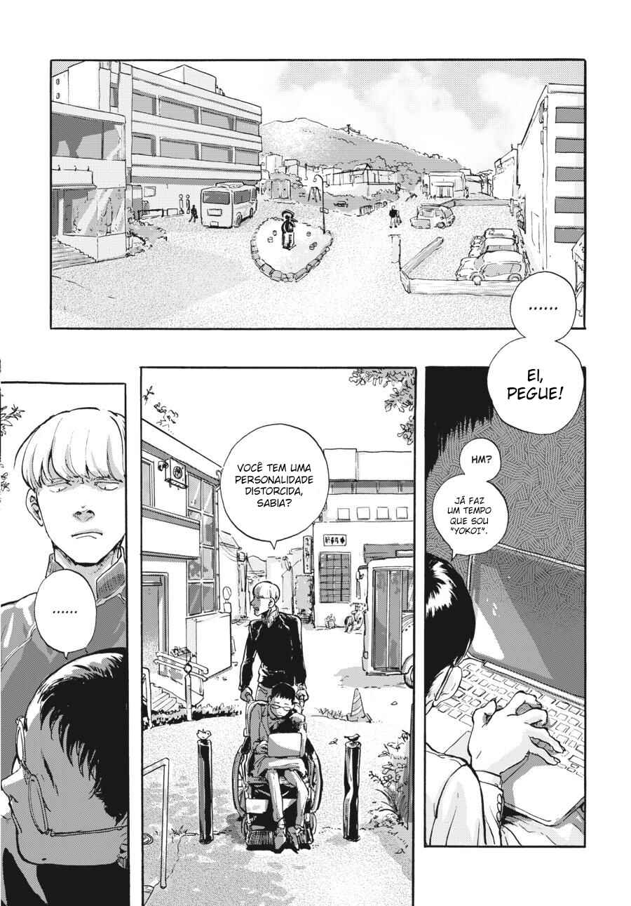 One More Step, Come Stand by My Side Chapter 6 - Page 16