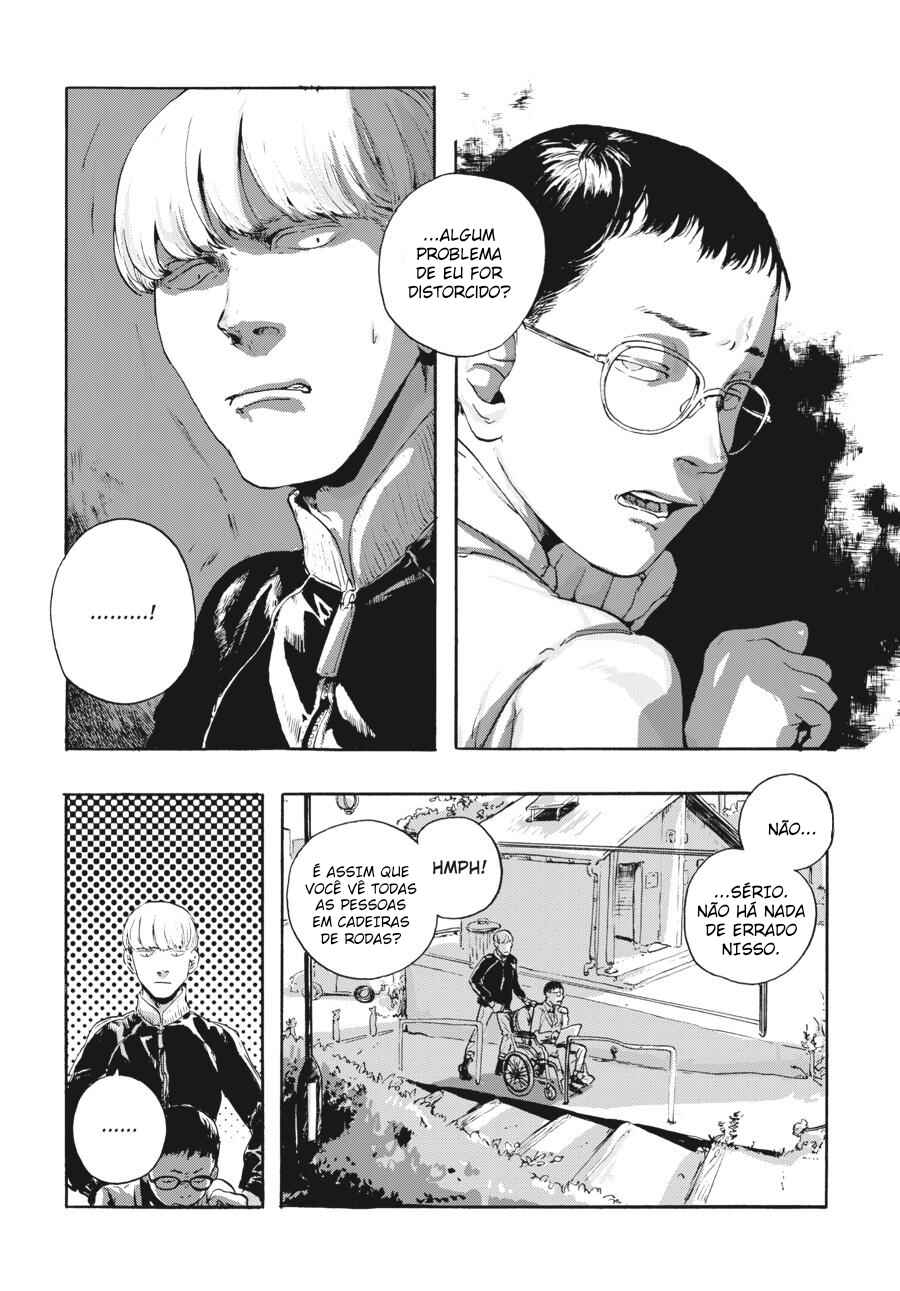 One More Step, Come Stand by My Side Chapter 6 - Page 17