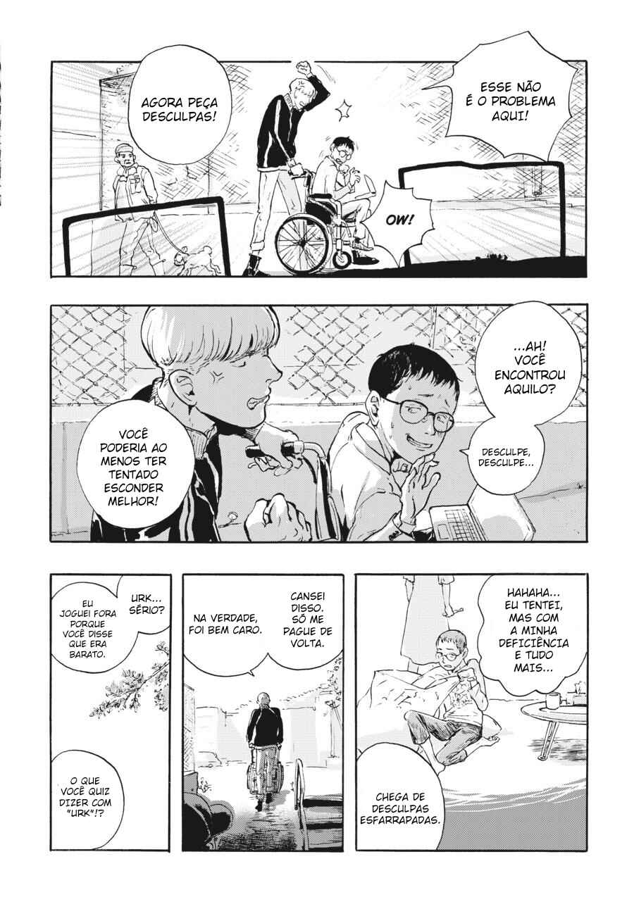 One More Step, Come Stand by My Side Chapter 6 - Page 18