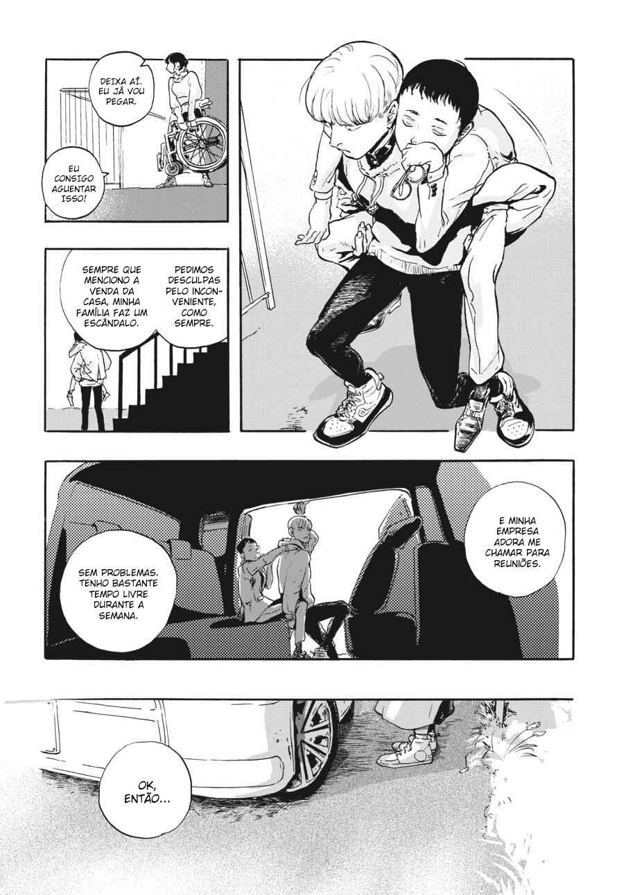 One More Step, Come Stand by My Side Chapter 6 - Page 7