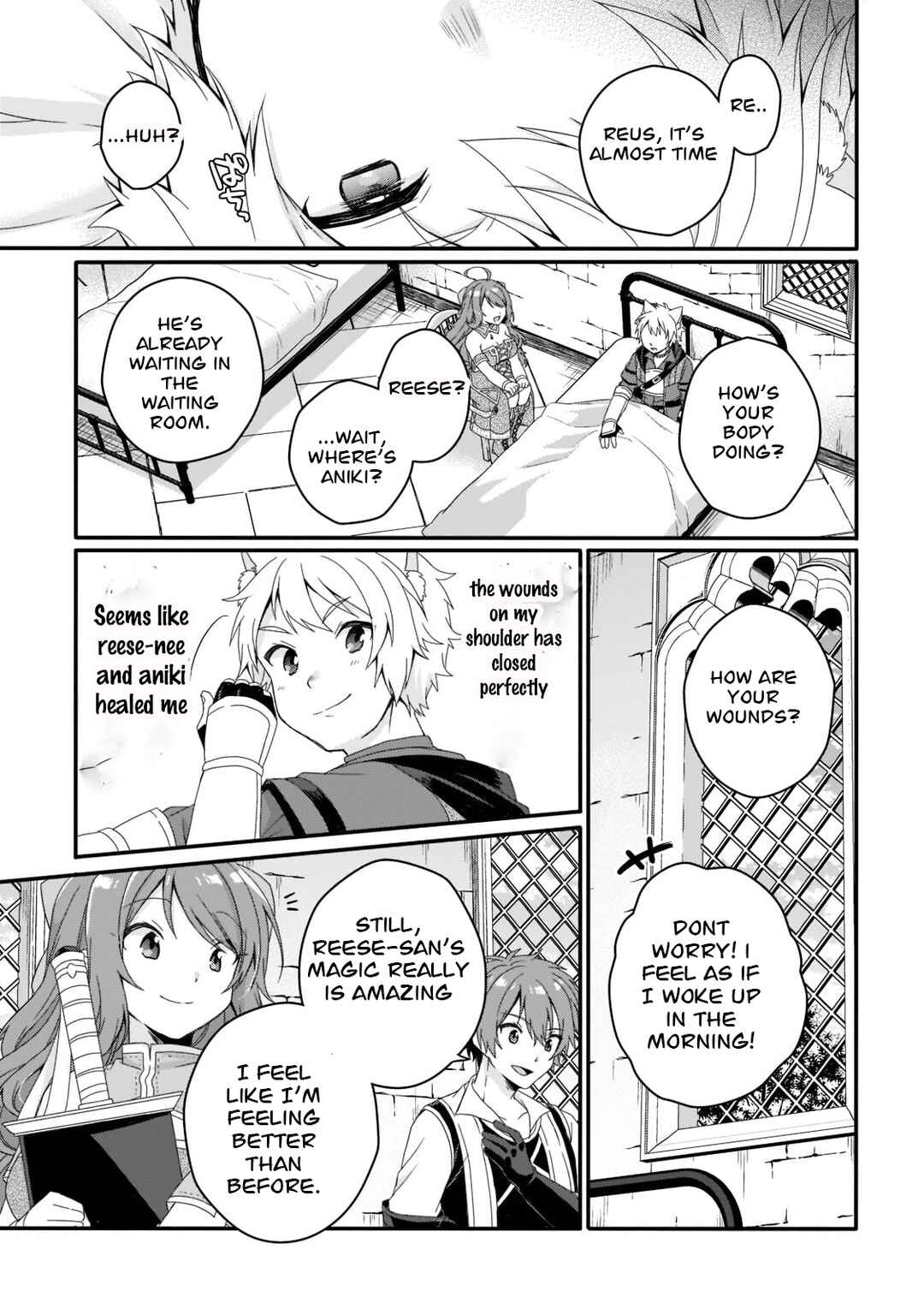 World Teacher - Isekaishiki Kyouiku Agent Chapter 55 - Page 17