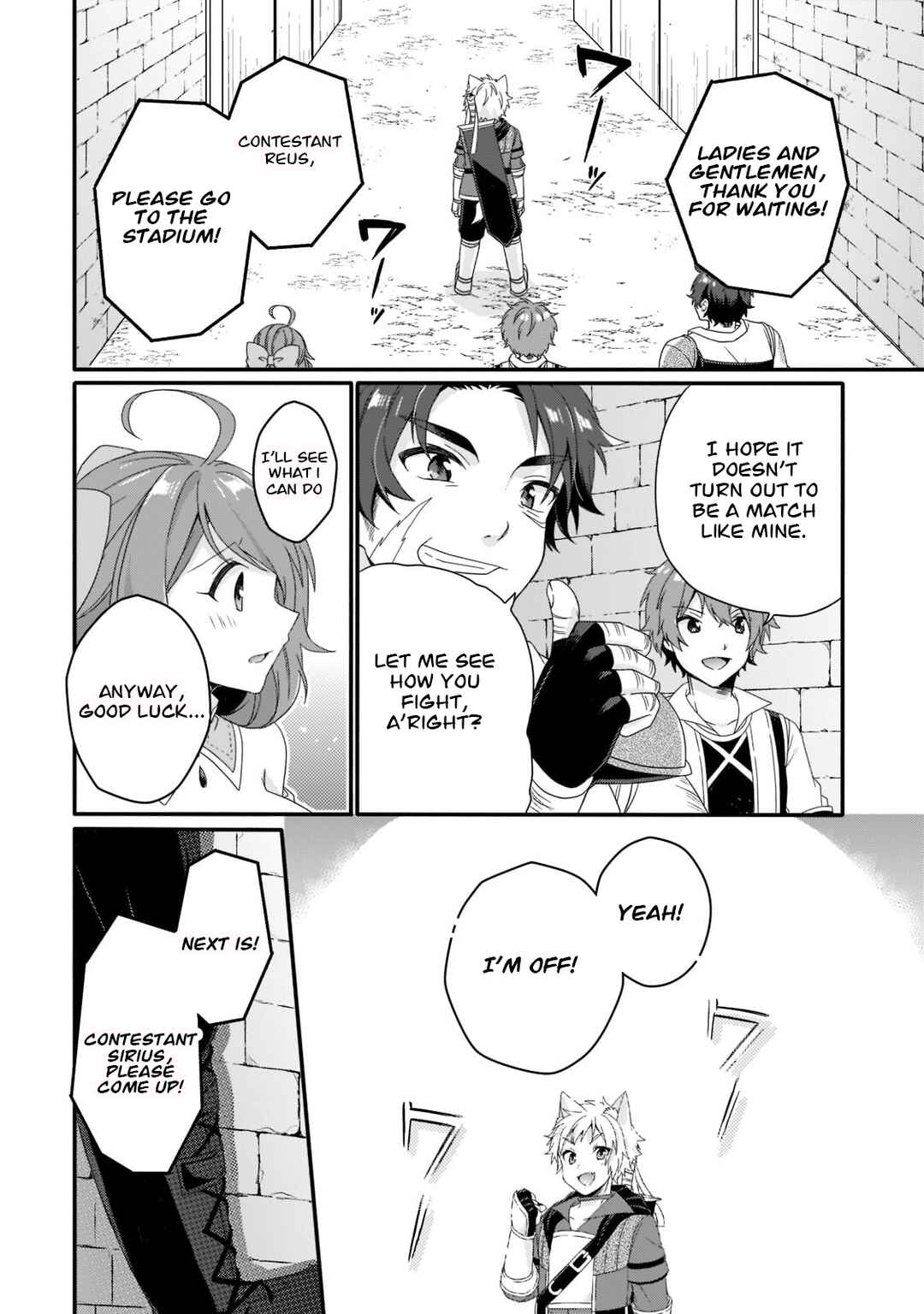 World Teacher - Isekaishiki Kyouiku Agent Chapter 55 - Page 20
