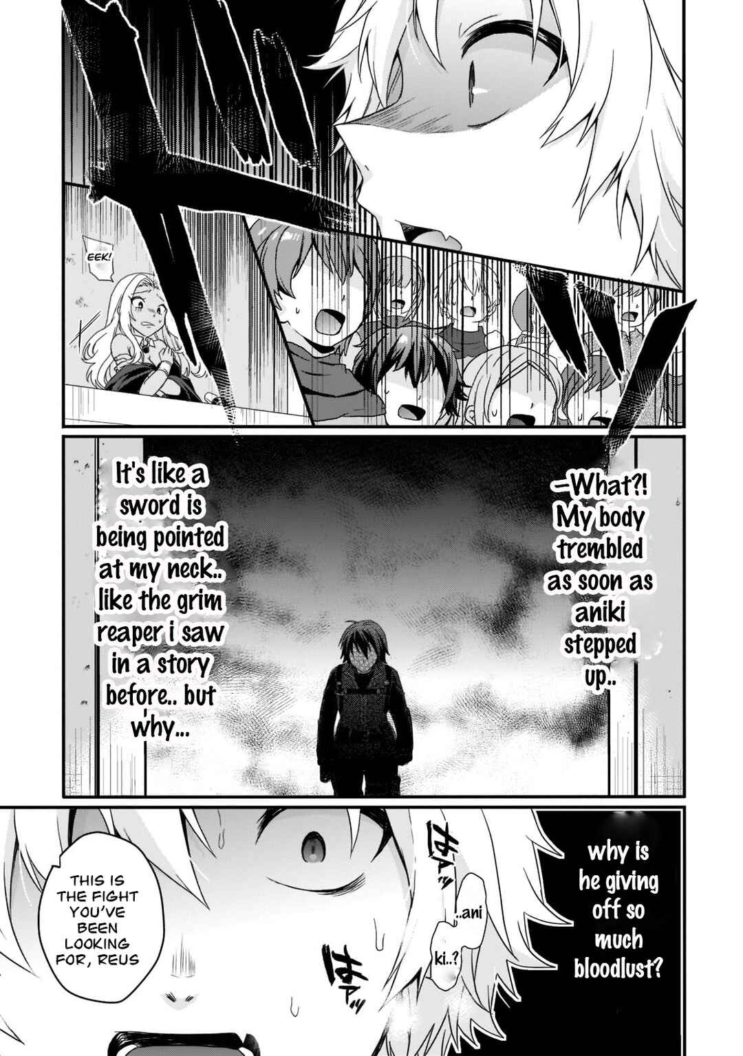 World Teacher - Isekaishiki Kyouiku Agent Chapter 55 - Page 21