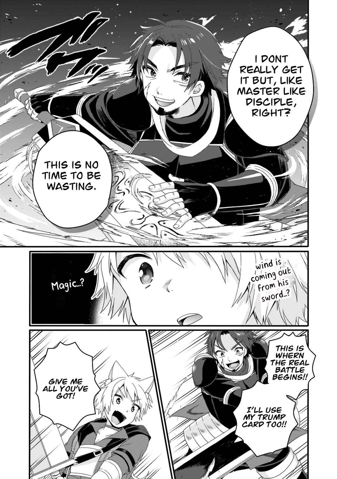 World Teacher - Isekaishiki Kyouiku Agent Chapter 55 - Page 5