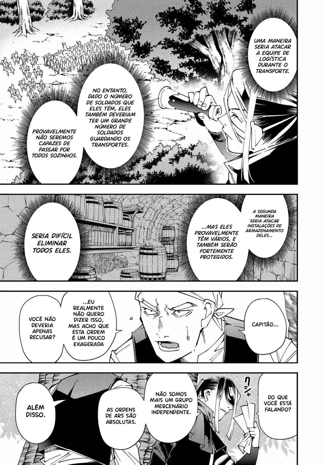 Tensei Kizoku, Kantei Skill de Nariagaru ~Jakushou Ryouchi wo Uketsuida node, Yuushuu na Jinzai wo Fuyashiteitara, Saikyou Ryouchi ni Natteta~ Chapter 129 - Page 10