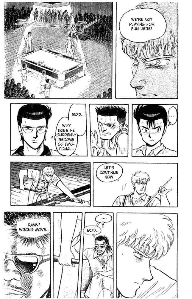 Break Shot Chapter 30 - Page 10