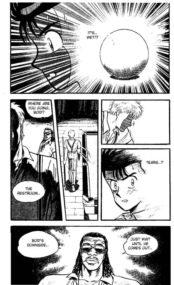 Break Shot Chapter 30 - Page 13