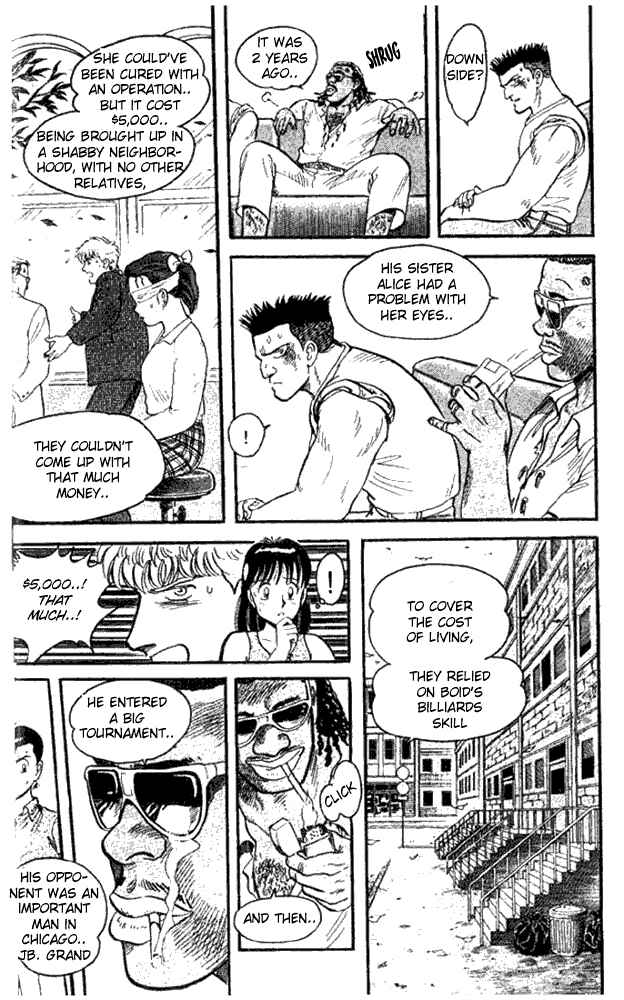 Break Shot Chapter 30 - Page 14