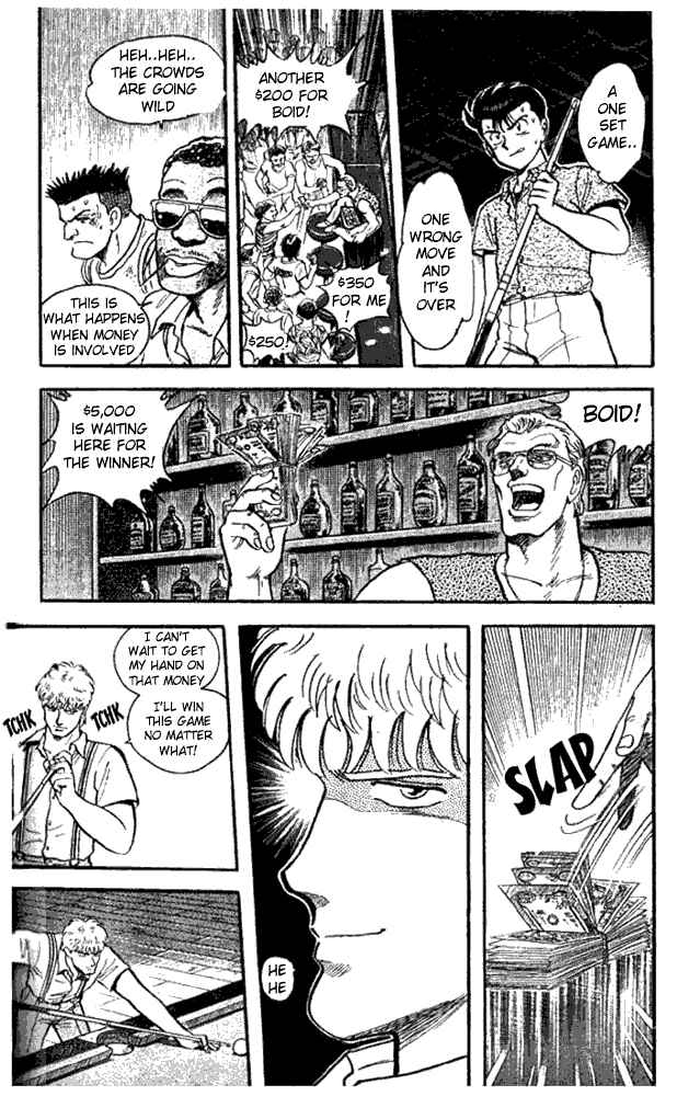 Break Shot Chapter 30 - Page 2
