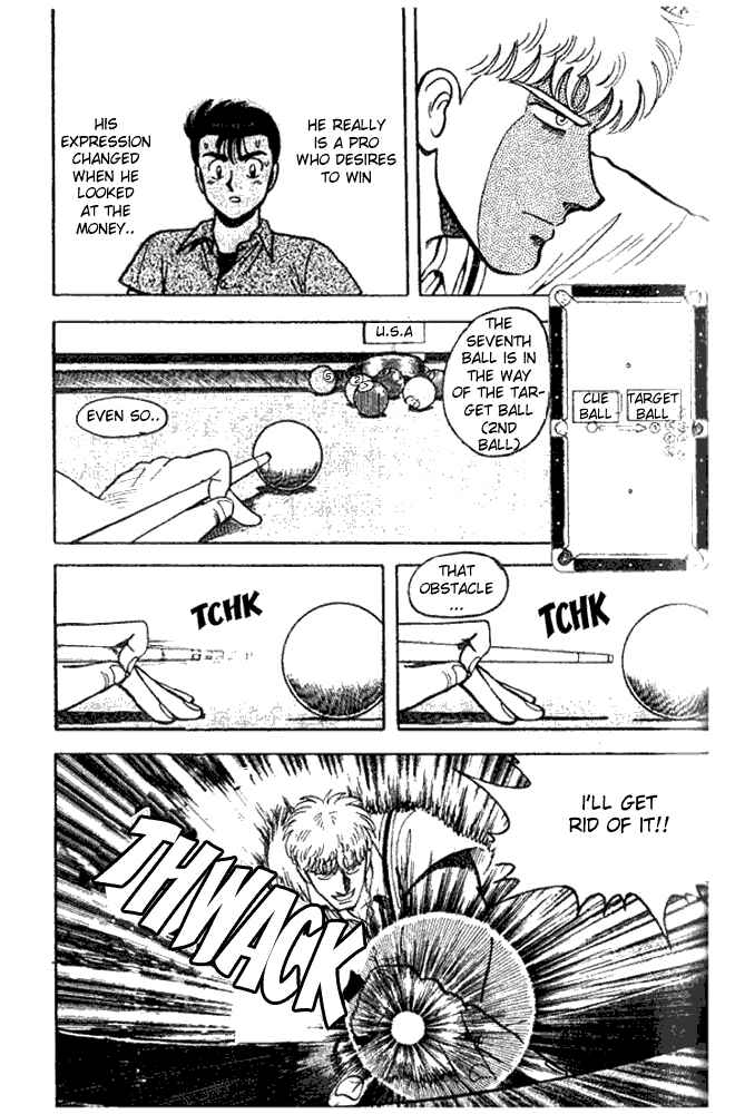 Break Shot Chapter 30 - Page 3