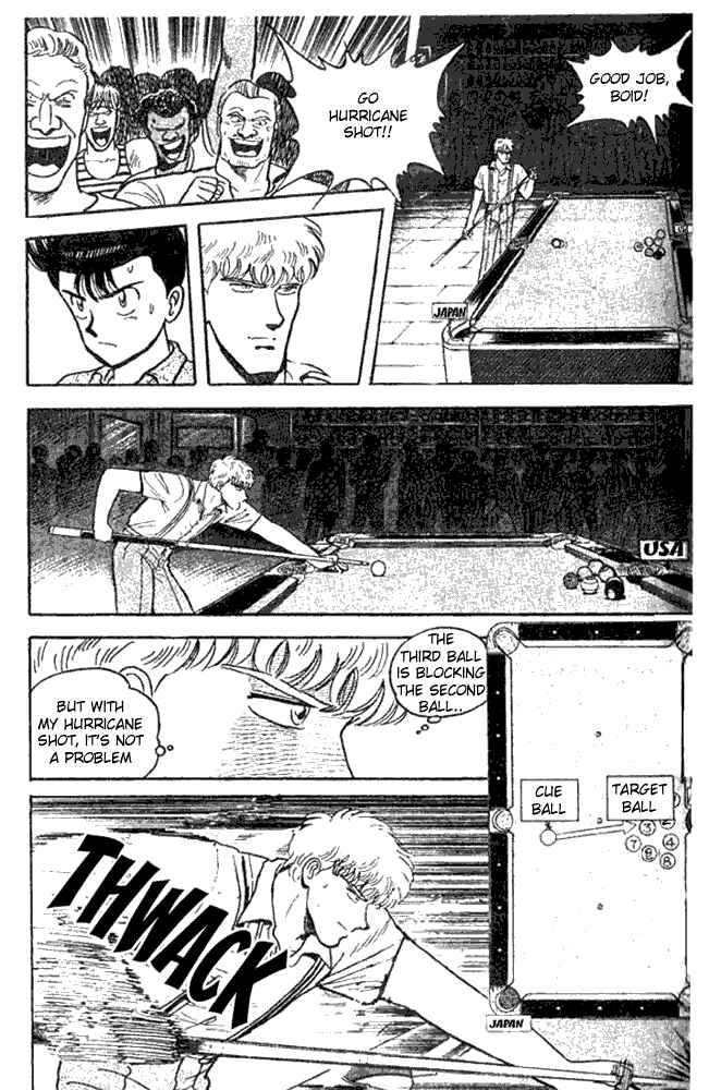 Break Shot Chapter 30 - Page 5