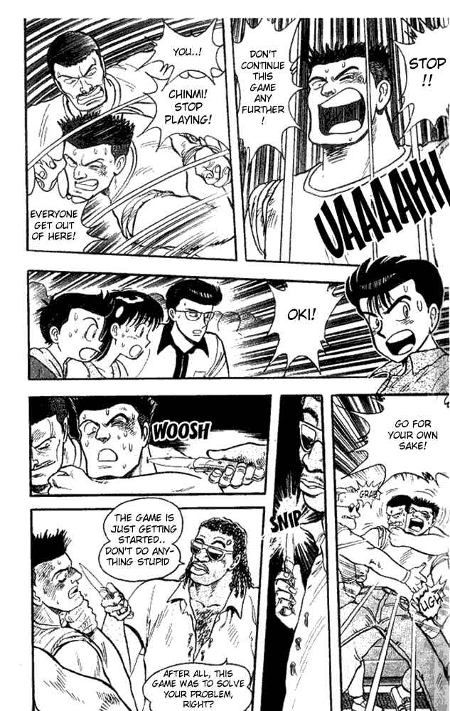 Break Shot Chapter 30 - Page 7