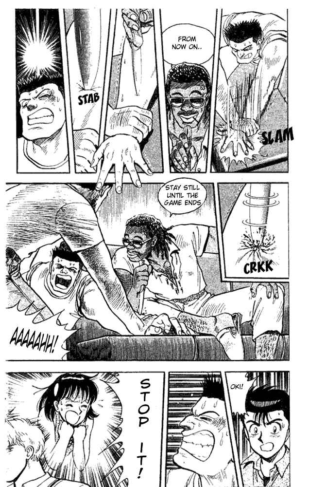 Break Shot Chapter 30 - Page 8