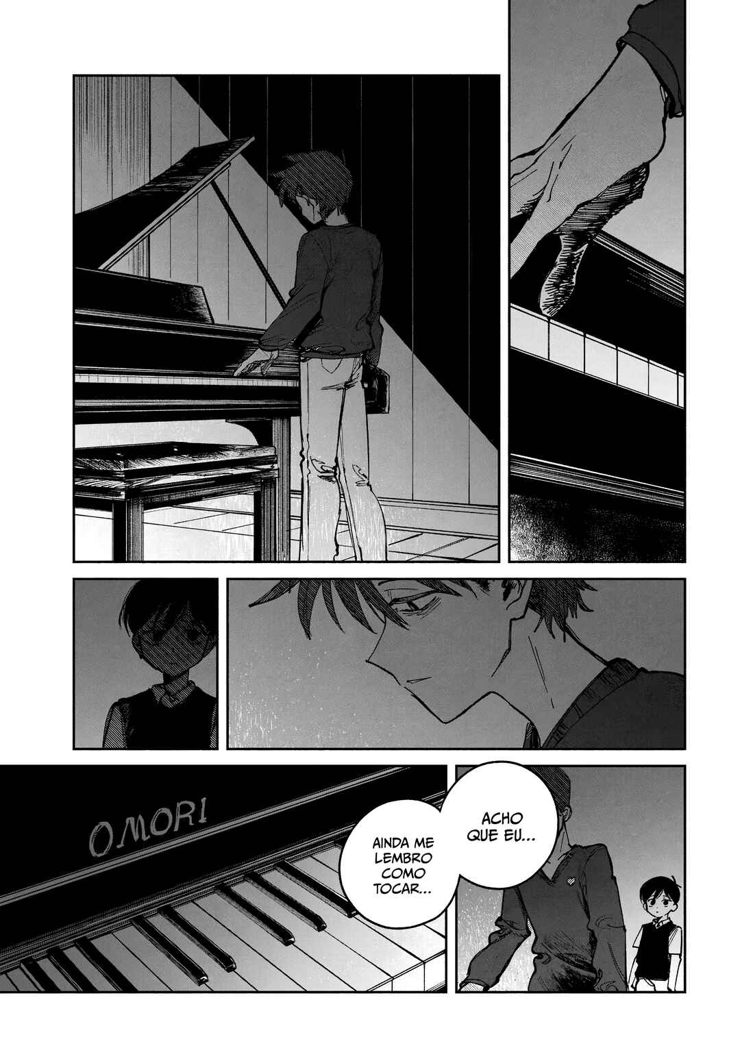 OMORI Chapter 16 - Page 10
