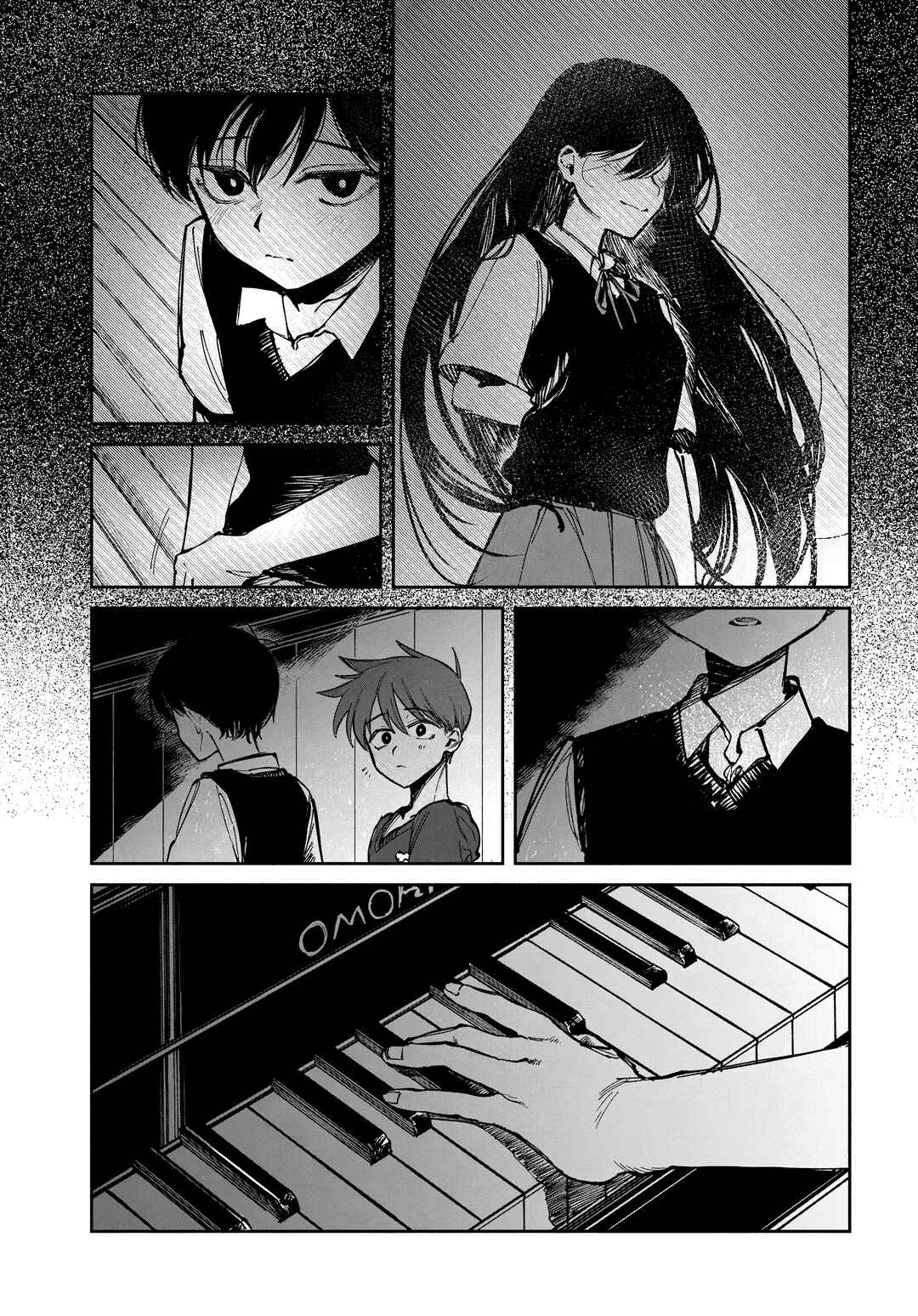OMORI Chapter 16 - Page 14