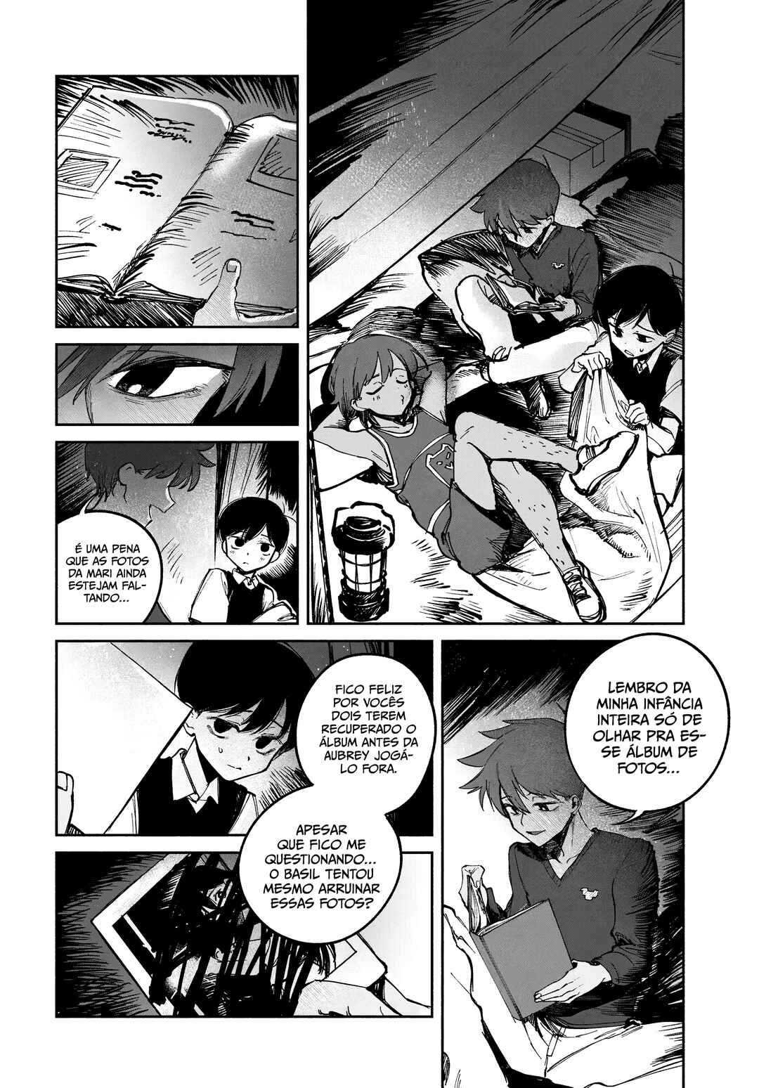 OMORI Chapter 16 - Page 19