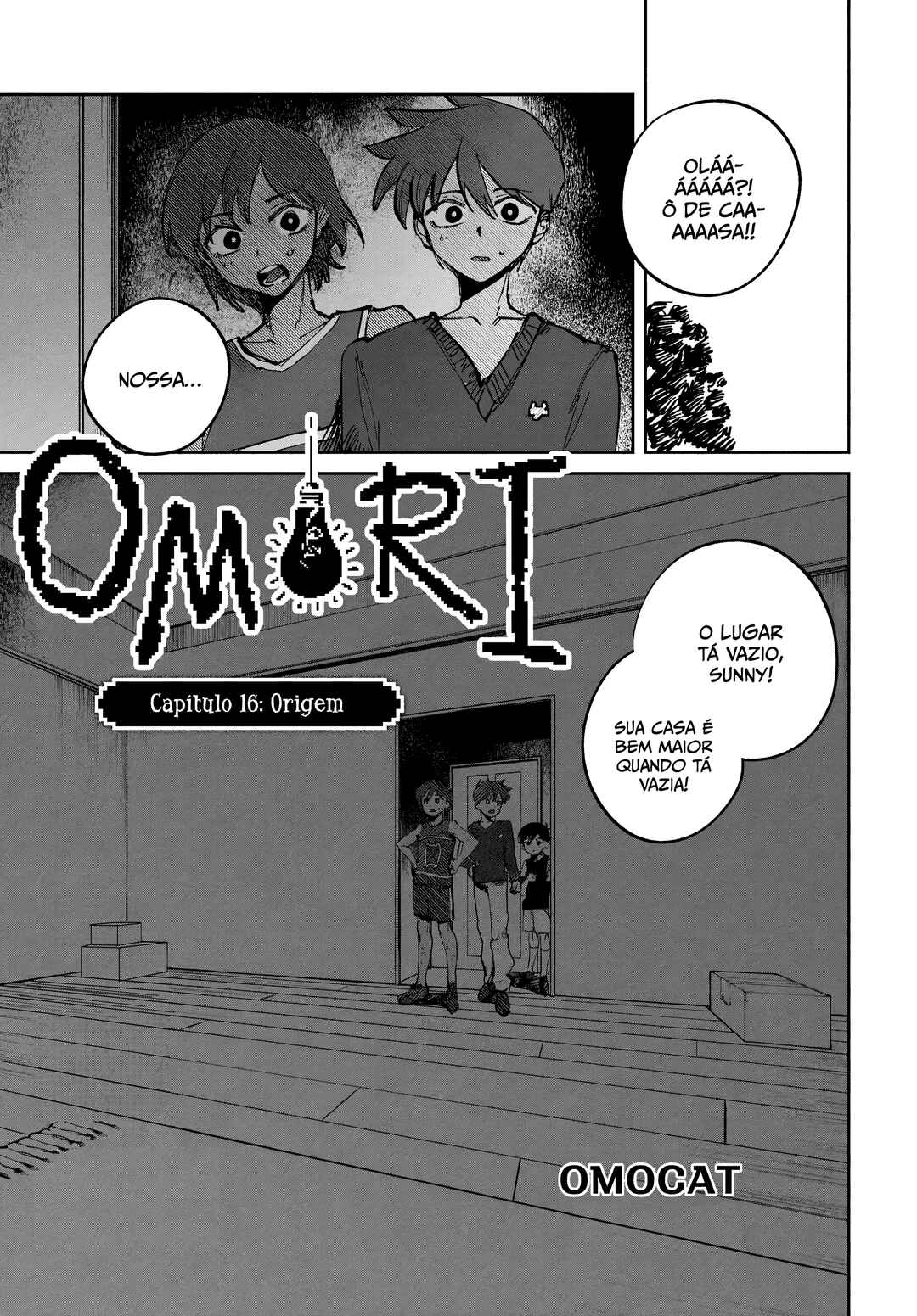 OMORI Chapter 16 - Page 2