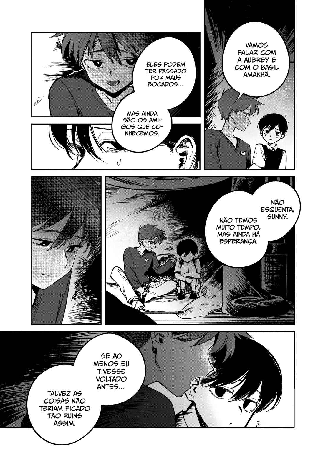 OMORI Chapter 16 - Page 20