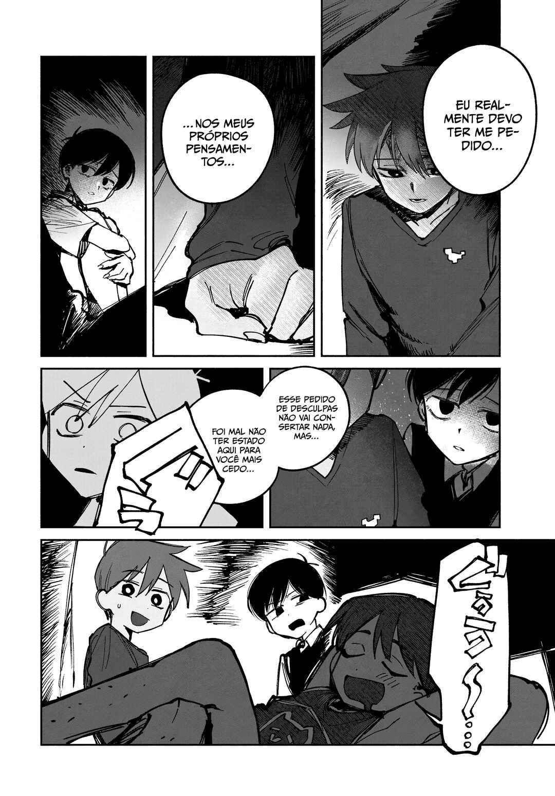 OMORI Chapter 16 - Page 21