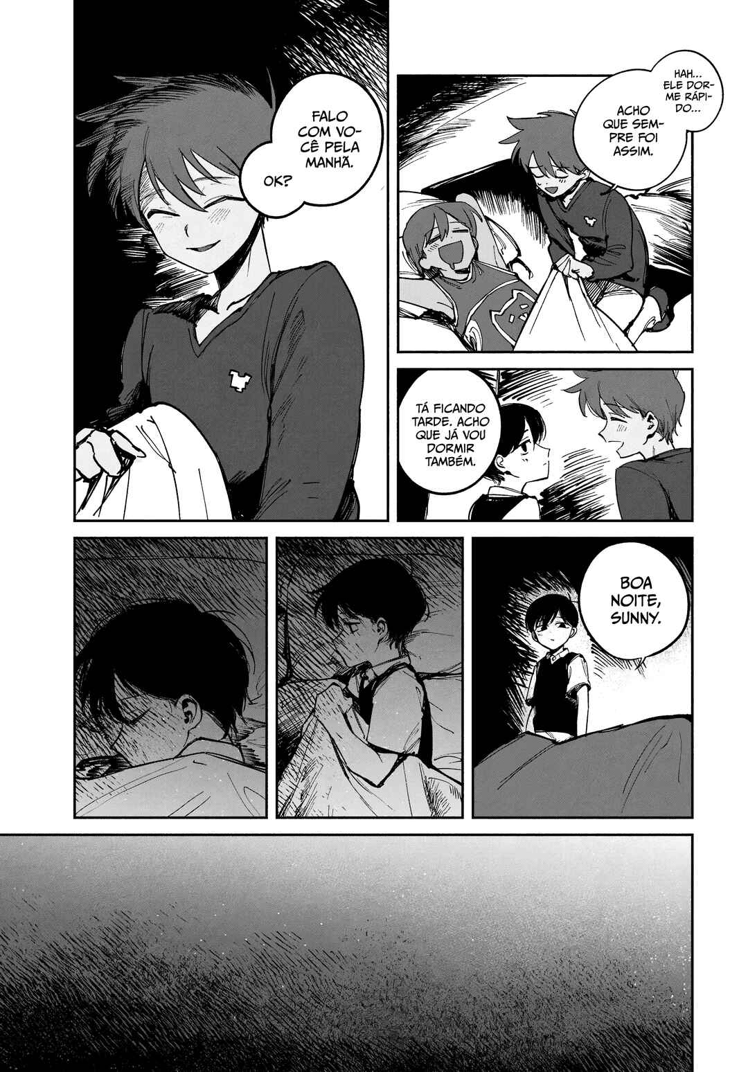 OMORI Chapter 16 - Page 22
