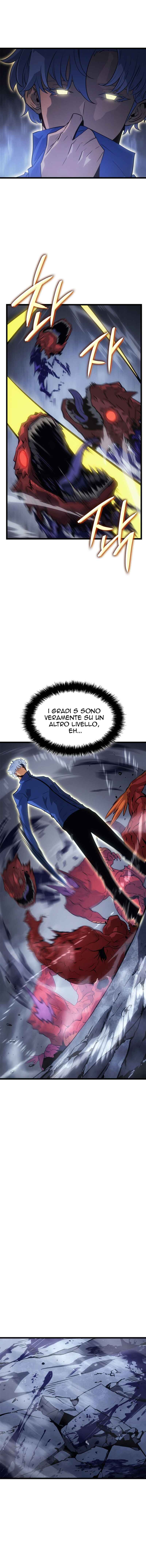Na Honjaman Level Up: Ragnarok Chapter 35 - Page 14
