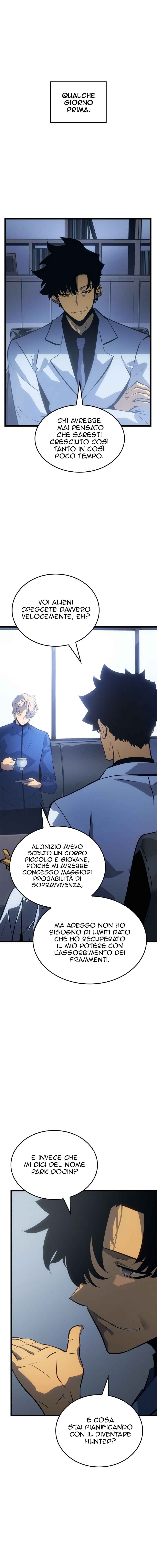 Na Honjaman Level Up: Ragnarok Chapter 35 - Page 2