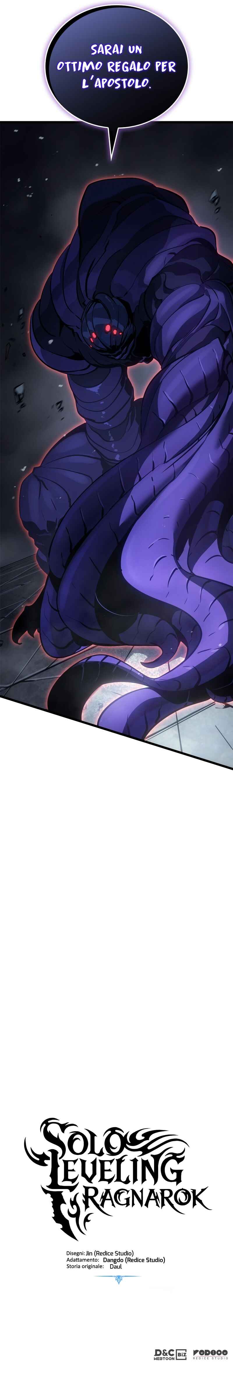 Na Honjaman Level Up: Ragnarok Chapter 35 - Page 22