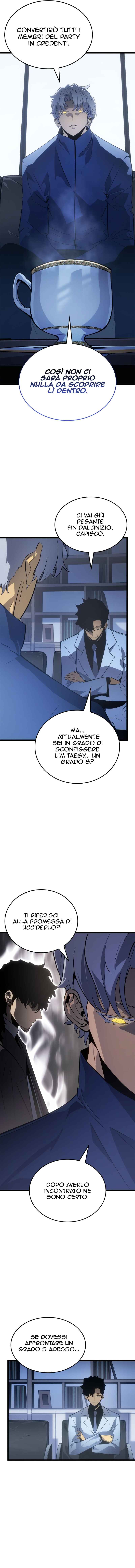 Na Honjaman Level Up: Ragnarok Chapter 35 - Page 4