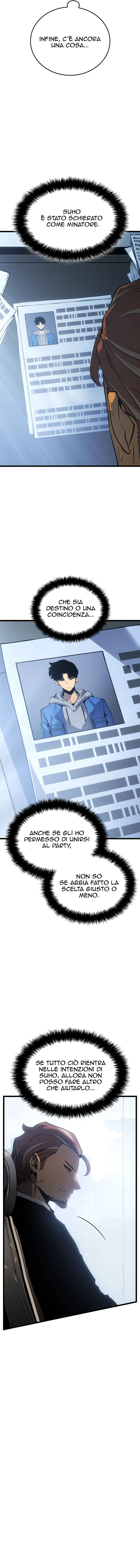 Na Honjaman Level Up: Ragnarok Chapter 35 - Page 7