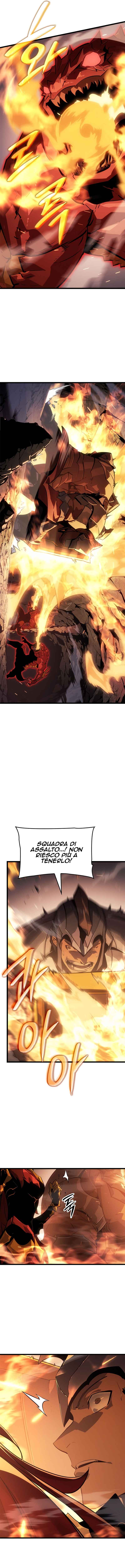 Na Honjaman Level Up: Ragnarok Chapter 35 - Page 8