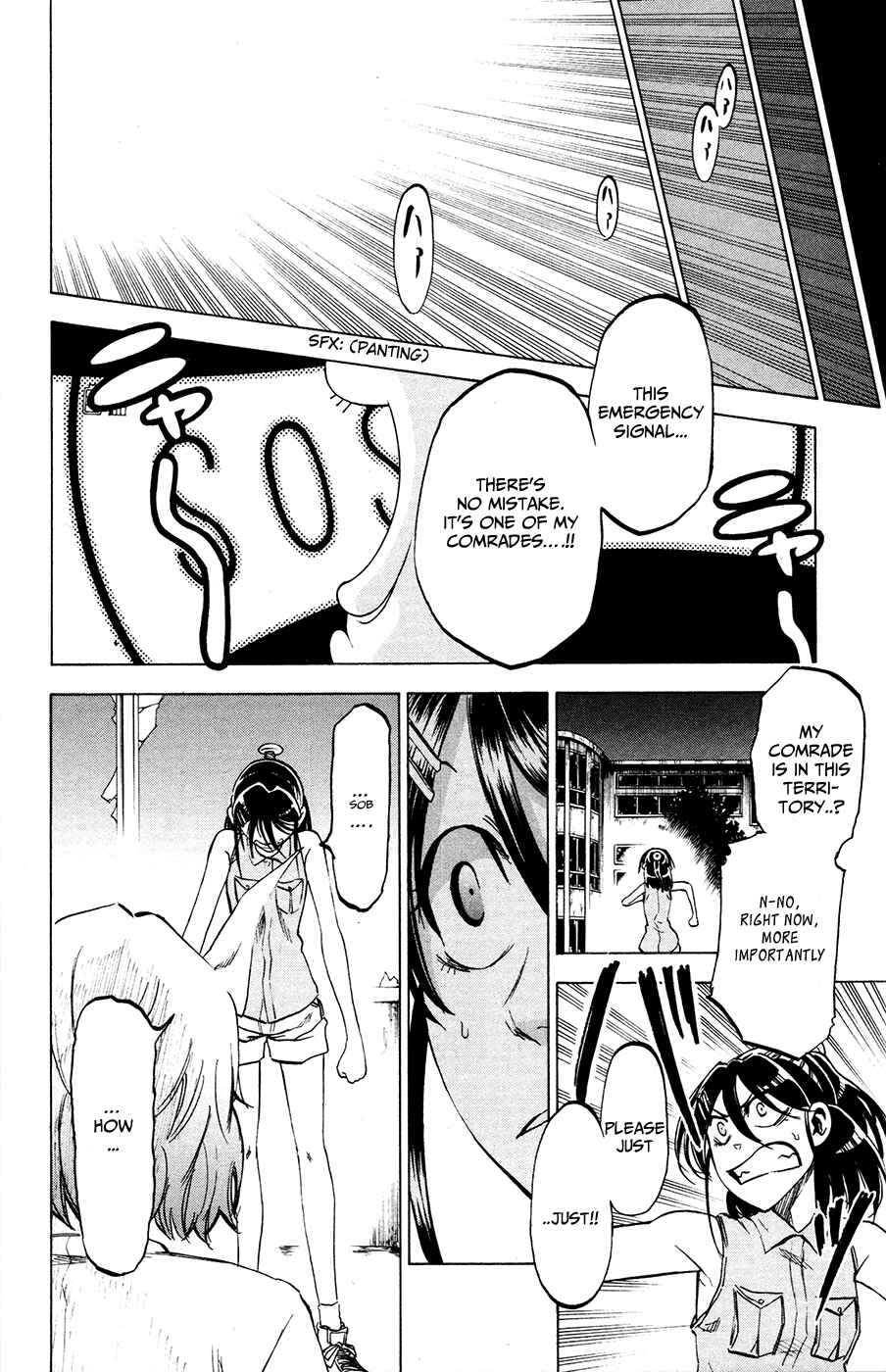 Jitsu wa Watashi wa Chapter 21 - Page 6