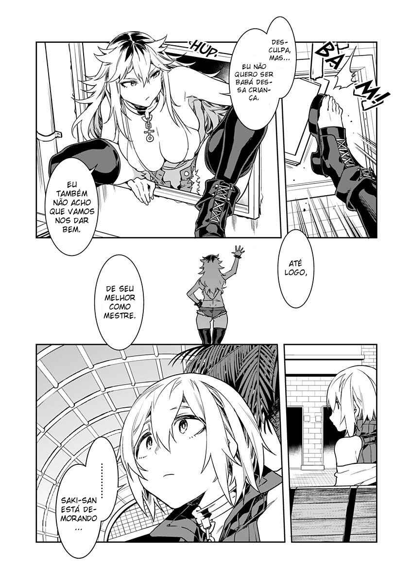 LUVSLAVE Chapter 5 - Page 10