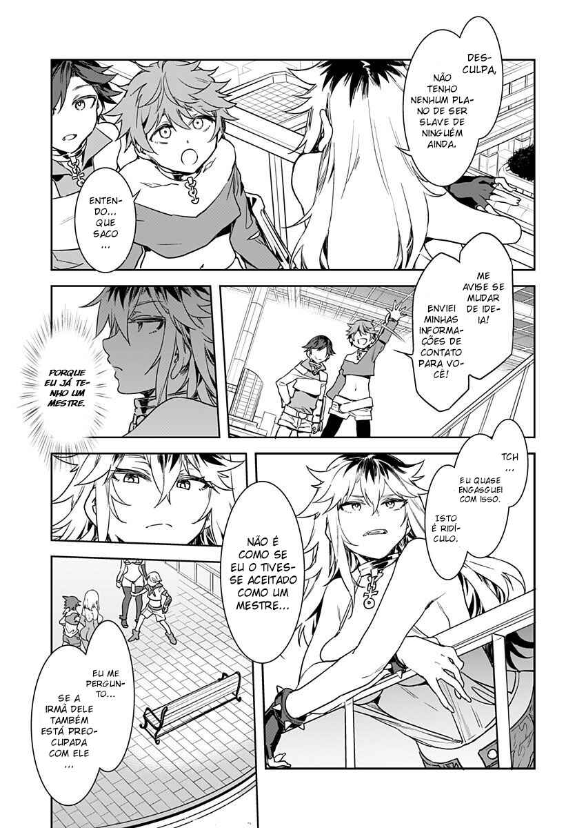 LUVSLAVE Chapter 5 - Page 13